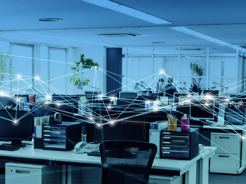 Infrastructure: Our proven, professional approach ensures that your employees, customers, partners and prospects can communicate quickly, easily and reliably